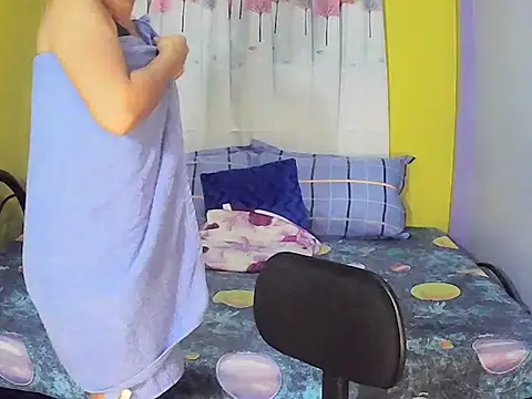 xmaldita18 Pertunjukan Webcam