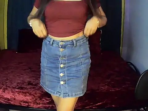 xmaldita18 Webcam show