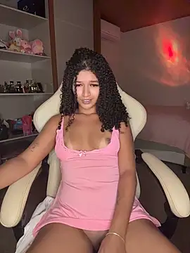 Show de webcam de larajuli