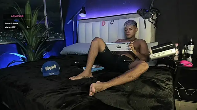 Jack_castell Pertunjukan Webcam