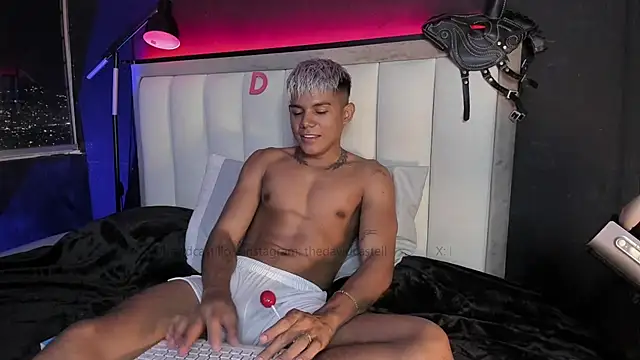 Jack_castell Webcam show
