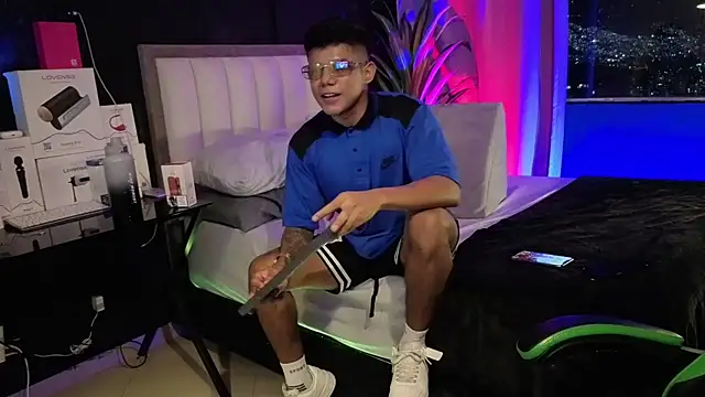 Živý XXX chat Jack_castell