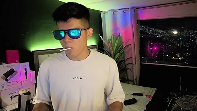 Jack_castell – webcam-show