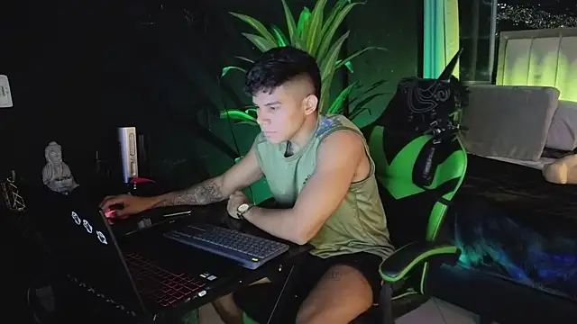 Jack_castell 在線直播表演