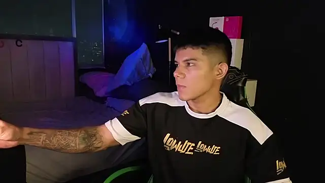 Jack_castell webcam show