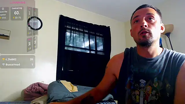 Show Webcam de YoBleez