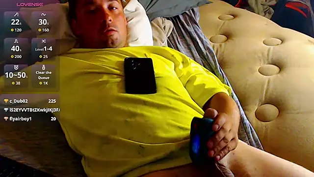 Show Webcam de YoBleez
