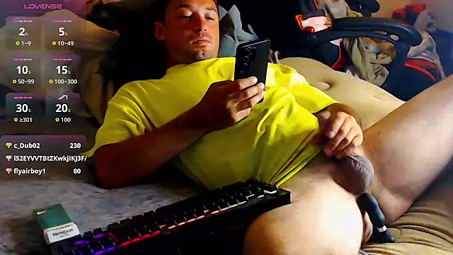 Show Webcam de YoBleez