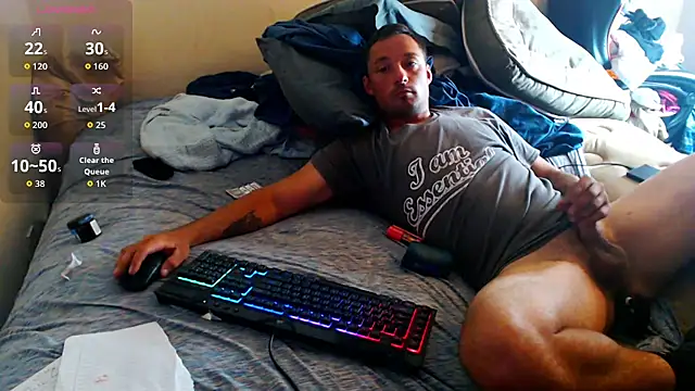 YoBleez Show in webcam
