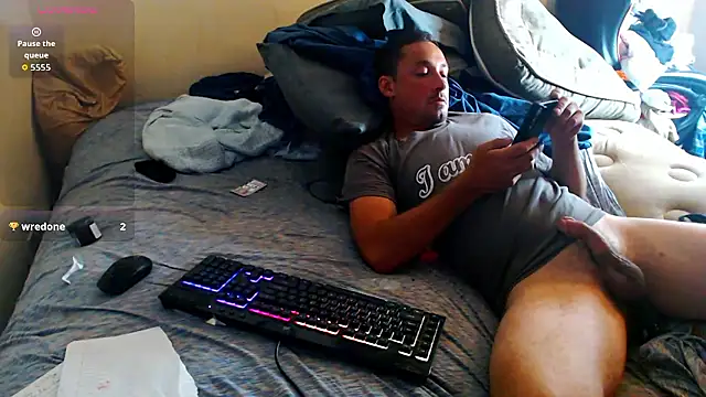 Show webcam de YoBleez