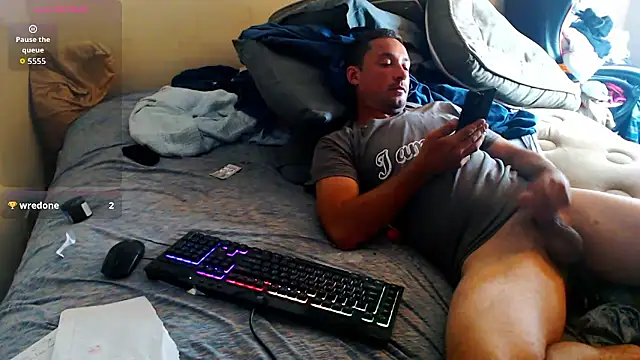 Show webcam de YoBleez