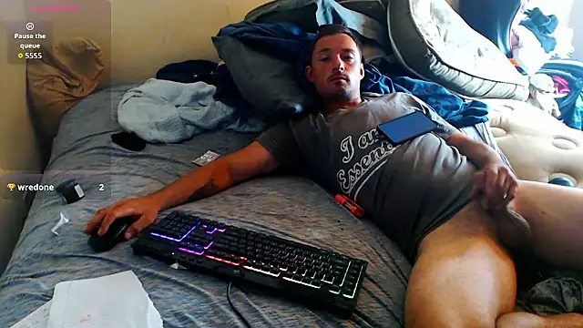 YoBleez webcam show