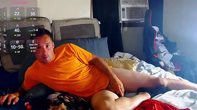 YoBleez Show in webcam