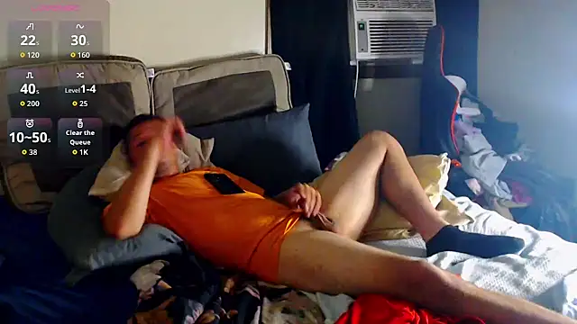Show Webcam de YoBleez