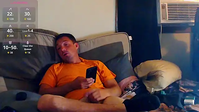 YoBleez's Webcam Show