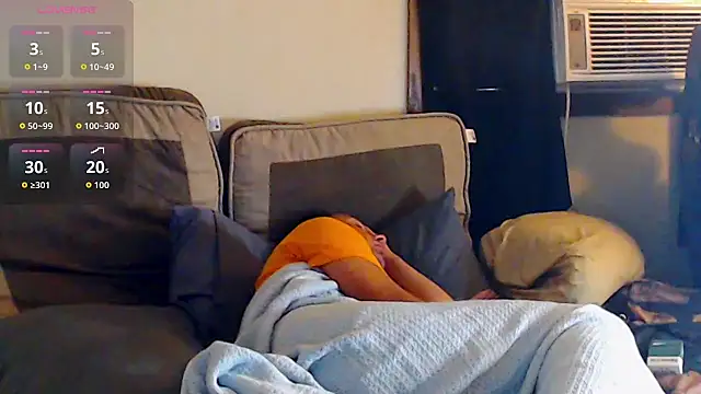 YoBleez's Webcam Show