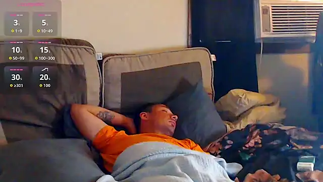 Show Webcam de YoBleez