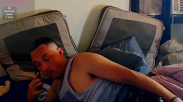 Show webcam de YoBleez