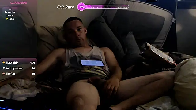 YoBleez webkamerás műsora