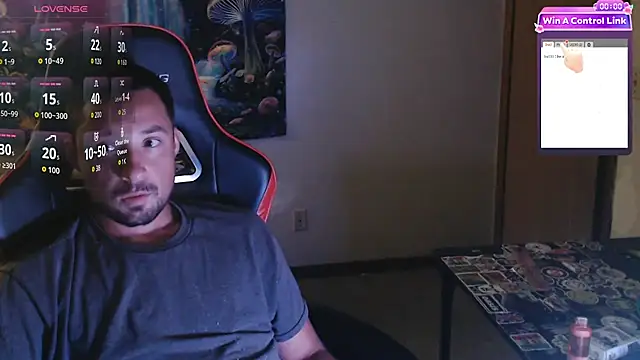 YoBleez webkamerás műsora