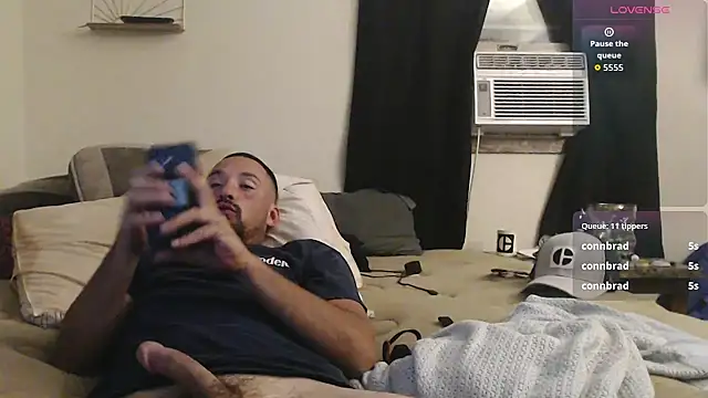Show webcam de YoBleez