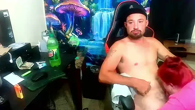 Show Webcam de YoBleez