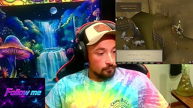 Webkamerová show YoBleez