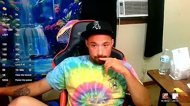 YoBleezn Webbikameraesitys