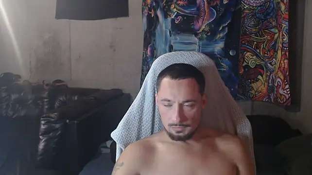 YoBleez Шоу с уебкамера