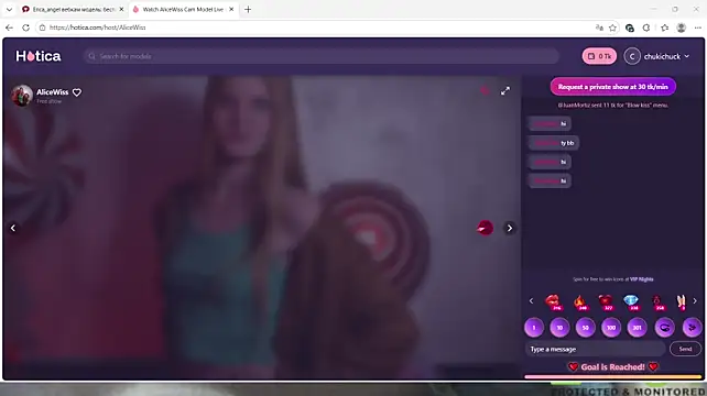 JumboBrain webkamerás műsora