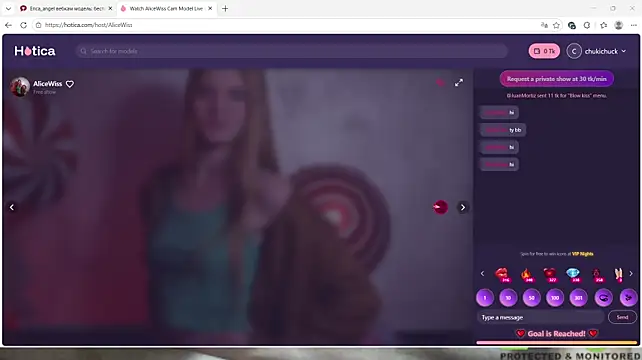 JumboBrain – webcam-show