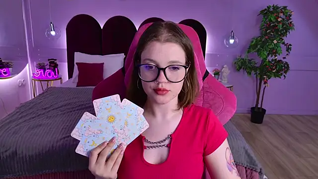 Chat XXX ao vivo de AlmaSound