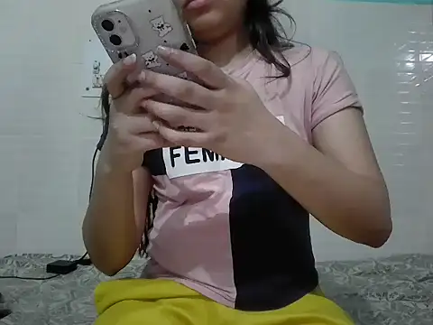Jashika_sharma 웹캠 쇼