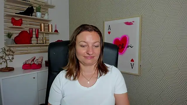 Chat XXX en directo de angelaSamt