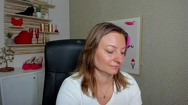 angelaSamt's Live XXX Chat