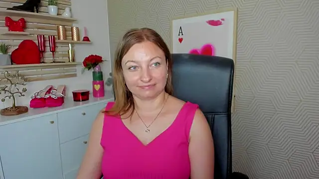angelaSamt Chat XXX in diretta