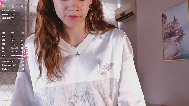 VelvetRisque – Live XXX-chat