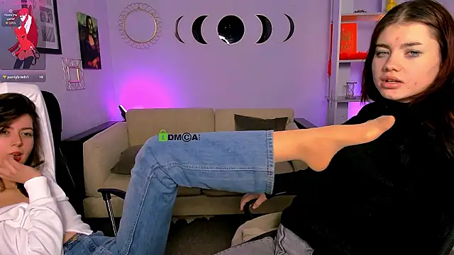 kitniss_dreamyのウェブカメラショー