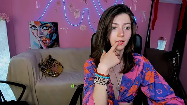 Webkamerová show kitniss_dreamy