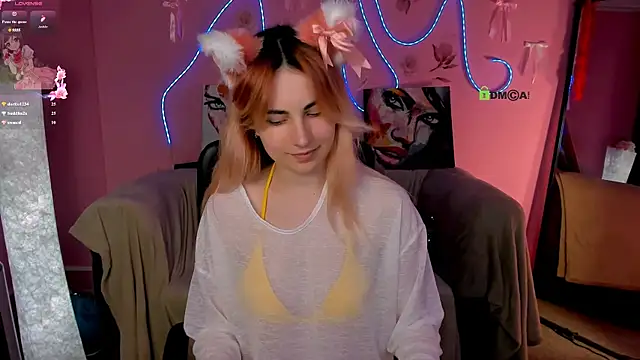 kitniss_dreamy's Live XXX Chat