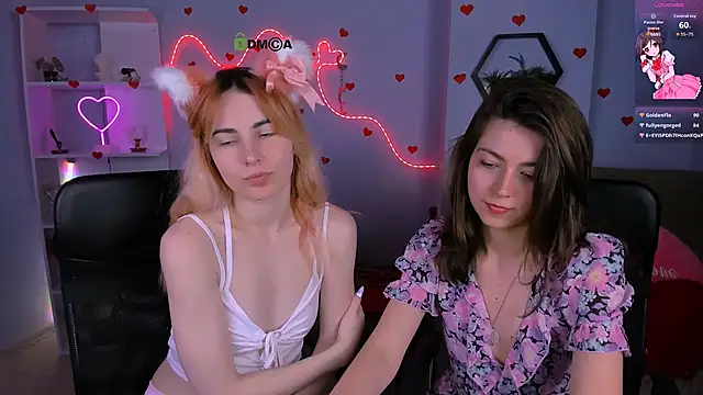 Show modela kitniss_dreamy na web-kameri