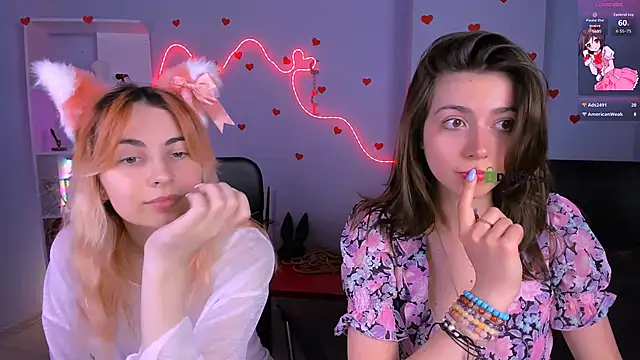 Webkamerová show kitniss_dreamy