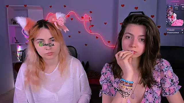 Chat XXX en directo de kitniss_dreamy