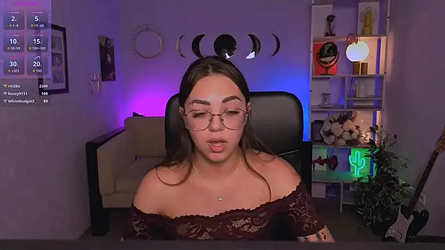 kitniss_dreamy's Webcam Show