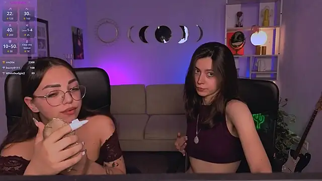 Show de kitniss_dreamy na webcam
