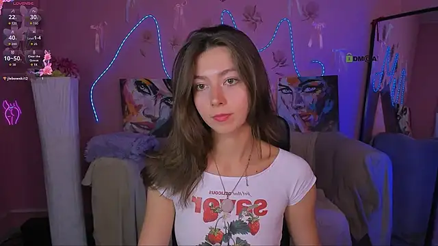 XXX chat uživo modela kitniss_dreamy