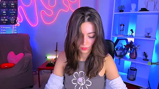 Webkamerová show kitniss_dreamy
