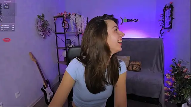 kitniss_dreamyn Webbikameraesitys