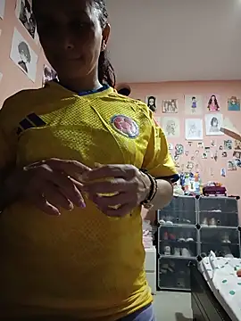 צ'אט XXX בשידור חי של Amanda39