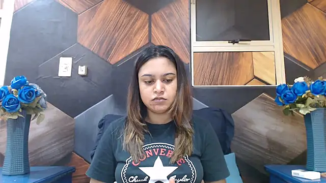 Show webcam de indianclassic18